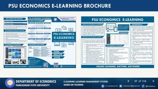 E learning Training PowerPoint Presentation | PDF