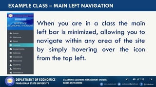 E learning Training PowerPoint Presentation | PDF