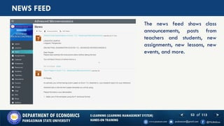 E learning Training PowerPoint Presentation | PDF