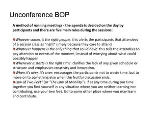 ICTPD - 2010Exploring Possibilities