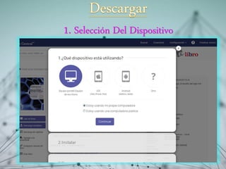 1. Selección Del Dispositivo
 
