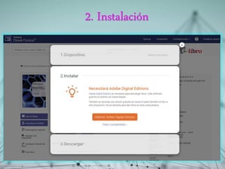 2. Instalación
 
