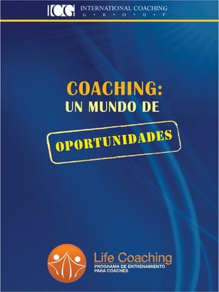 E libro oportunidades en el coaching