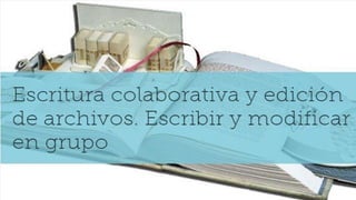 "e-LITERATURA Herramientas digitales"