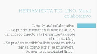 "e-LITERATURA Herramientas digitales"