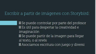 "e-LITERATURA Herramientas digitales"