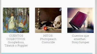 "e-LITERATURA Herramientas digitales"