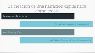 "e-LITERATURA Herramientas digitales"