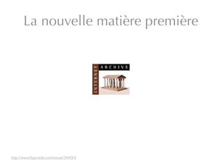 La nouvelle matière première




http://www.ﬂypmedia.com/issues/34/#3/5
 