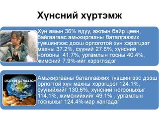 Хүнсний хүртэмж
 