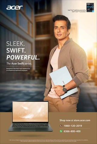 13
www.varindia.com July 2021
 