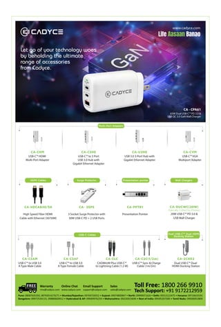 5
www.varindia.com July 2021
 