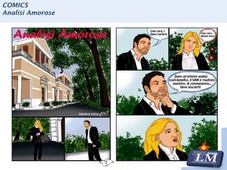 COMICS
Analisi Amorose




                  12
                    12
 