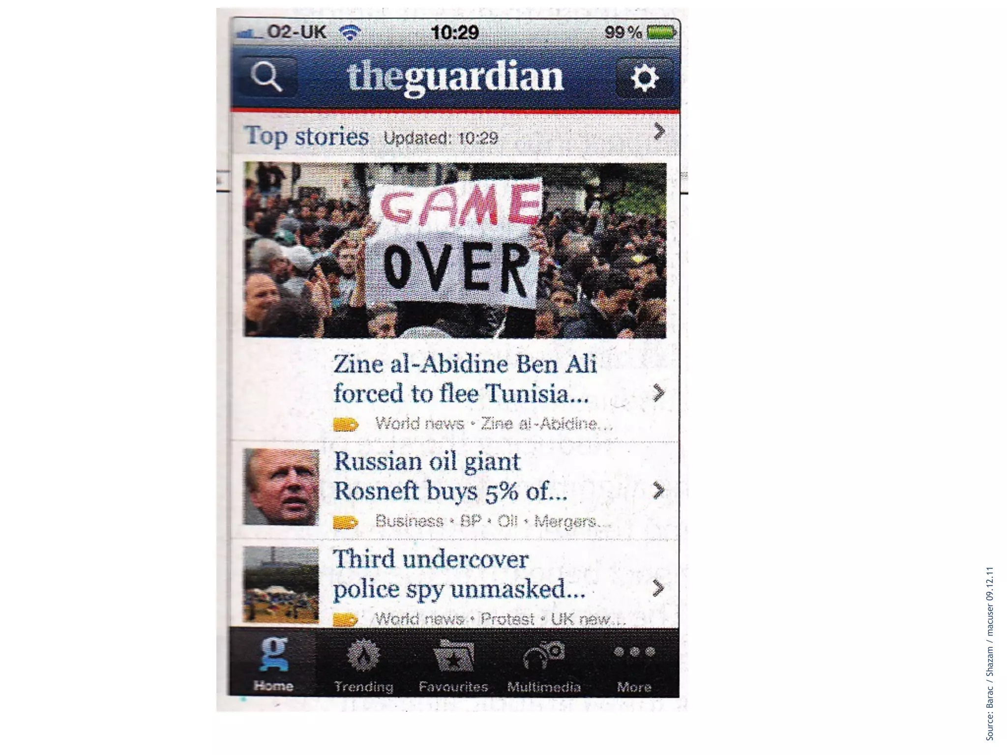 Source: Barac / Shazam / macuser 09.12.11
 