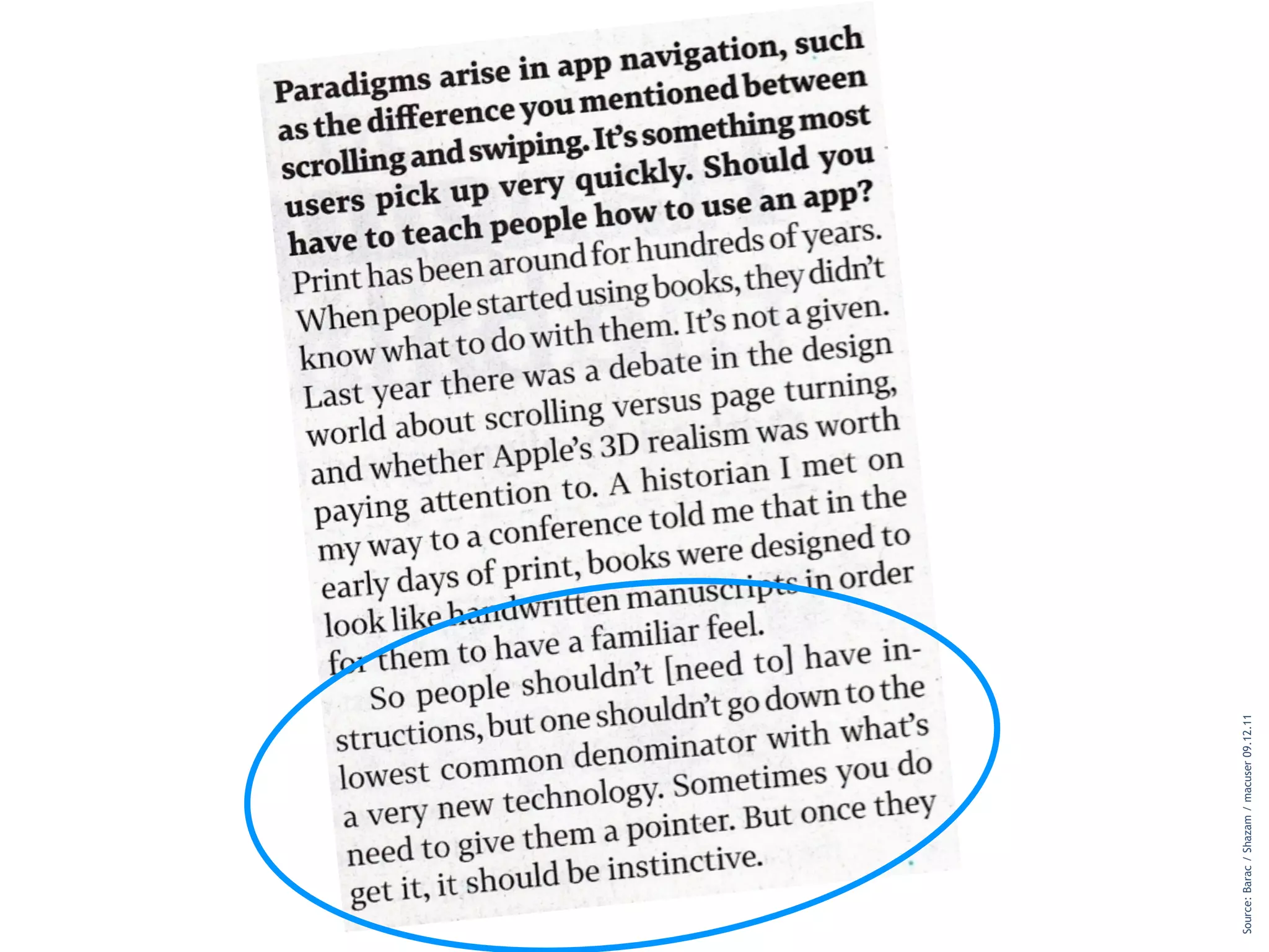 Source: Barac / Shazam / macuser 09.12.11
 