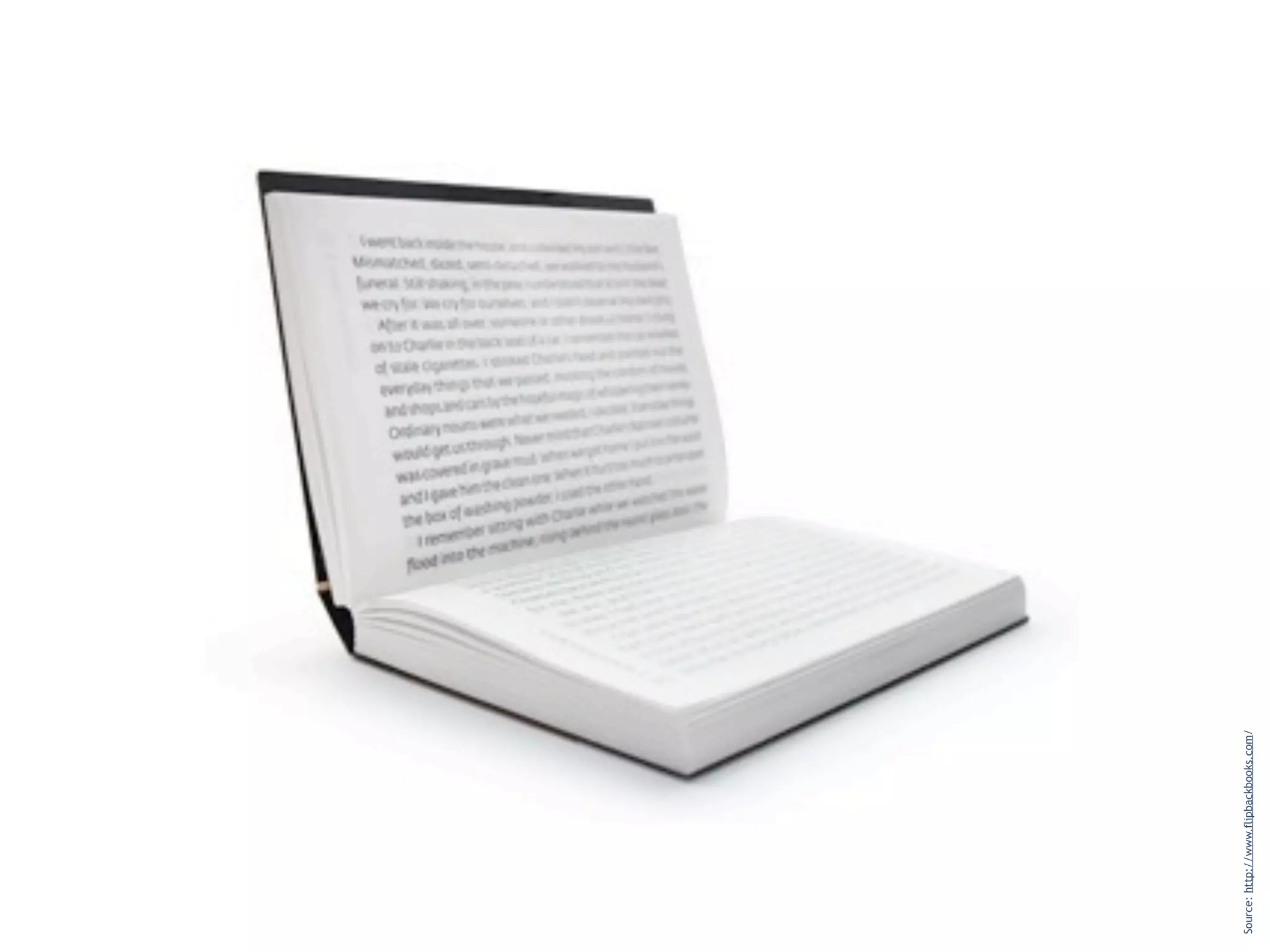 Source: http://www.flipbackbooks.com/
 