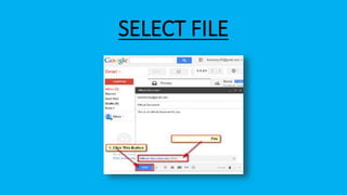 SELECT FILE
 