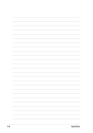 4-6   Apêndice
 