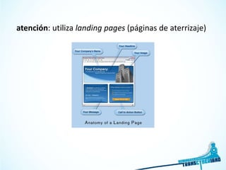 visibilidad para motores de búsqueda2. contenidos relevantes