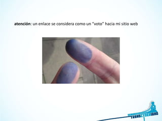  1er blog “derecho al berreo” 