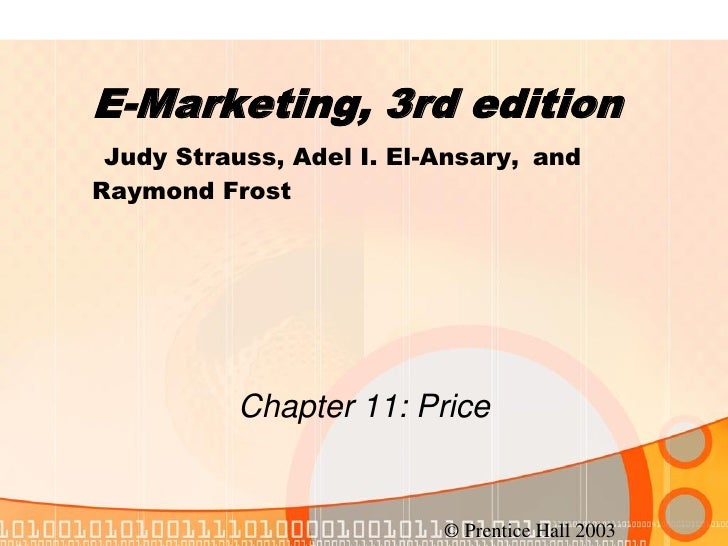 E Marketing