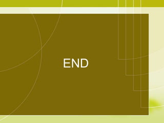 END
 
