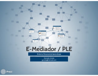 E- Mediador y el PLE