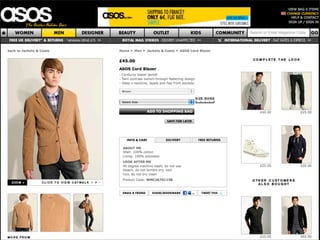 e-MERCHANDISING de Mode
 