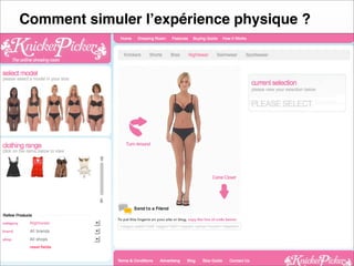 Comment simuler lʼexpérience physique ?




e-MERCHANDISING de Mode
 