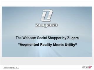 e-MERCHANDISING de Mode
 