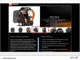 e-MERCHANDISING de Mode
 