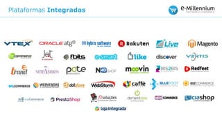 Plataformas
Plataformas Integradas
 