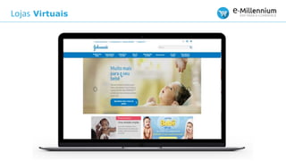 Lojas Virtuais
 