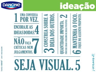 Parceiro Master
ideação
 