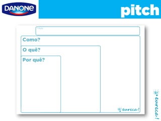 Parceiro Master
pitch
 