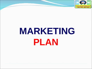 MARKETING  PLAN  