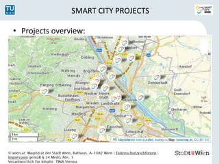 E mobility as part of smart city concepts - Vienna case study | PDF