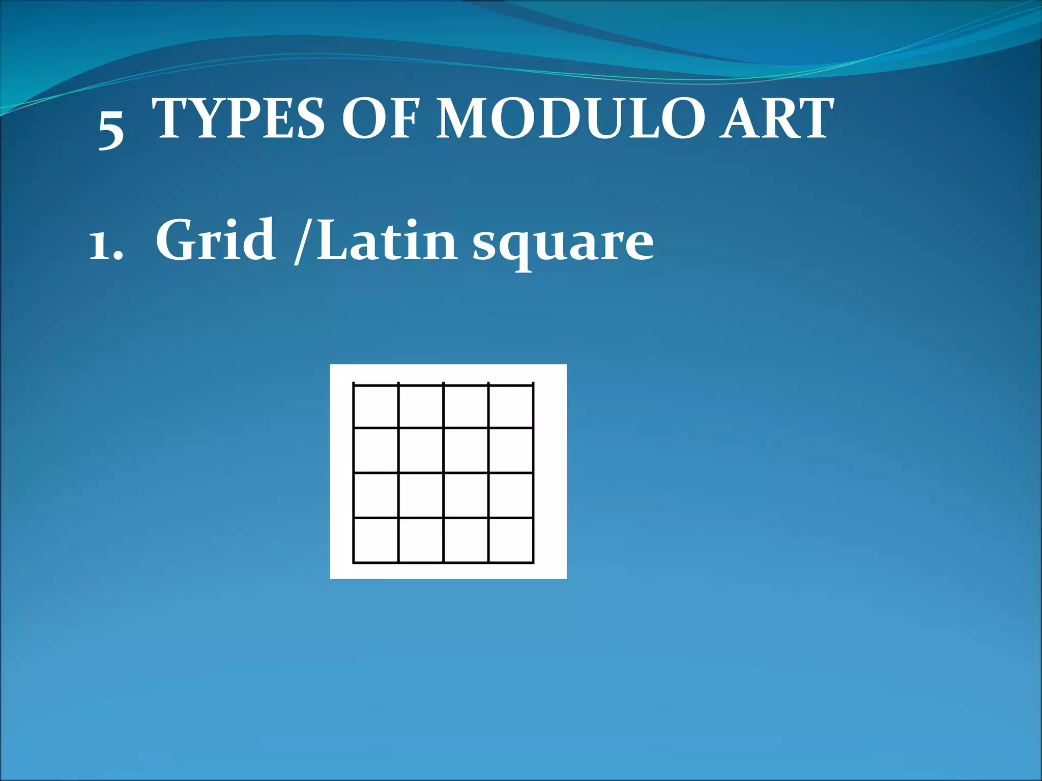 E-Modulo Art Presentation.ppt