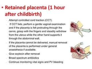 Pph Approach PPH Management E-MOTIVE Approach Dr Arikod..pdf