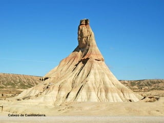 Cabezo de Castildetierra.
 