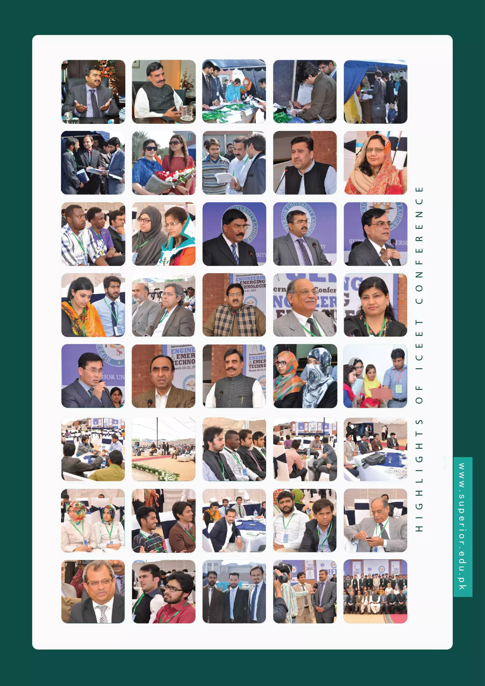 Superiority E - Newsletter April Edition 2014