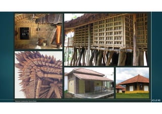 Bamboo introduction and overview in construction | PDF