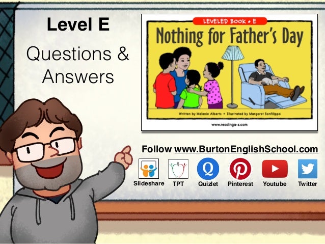 nothing for father's day