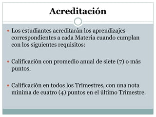  por Materia 		estando a cargo del Preceptor El sistema de asistencia a la Escuela Secundaria se encuentra regido por el cómputo de las inasistencias institucionales