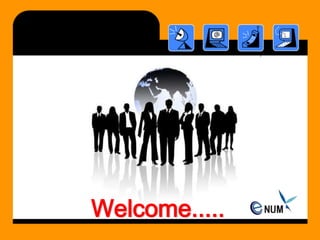 Welcome..... 