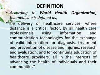 Recognize ICT competencies as part of entry-level and continuing competence requirements.BENEFICIARIES OF E – NURSINGIndividual nursesTheir clientsEmployersNursing professionalRegulatory organizationThe profession as a whole both nationally and internationally.