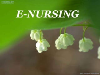 E-NURSING