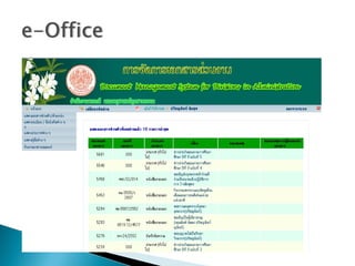 E office1