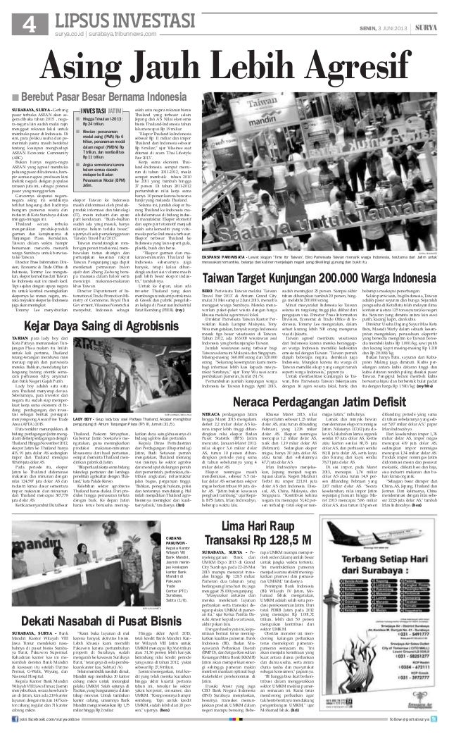 E paper surya 3 juni 2013