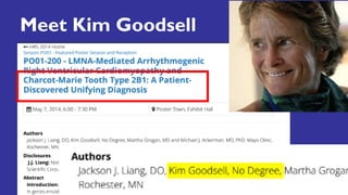 Meet Kim Goodsell
 